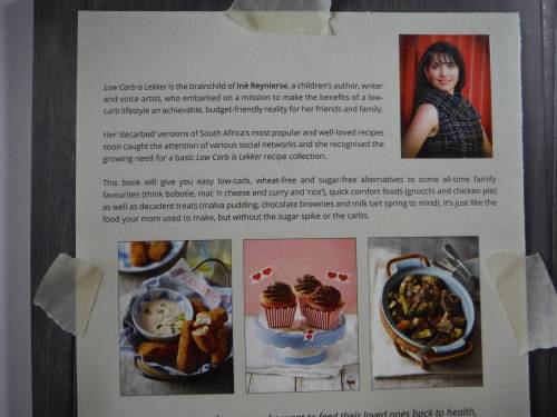 Low Carb is Lekker - Ine Reynierse