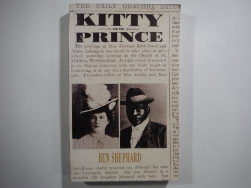 Kitty and the Prince - Paperback - Ben Shephard
