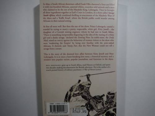 Kitty and the Prince - Paperback - Ben Shephard