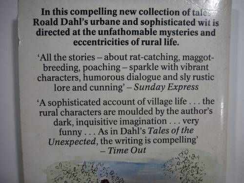 Ah Sweet Mystery Of Life - Roald Dahl
