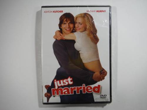 Just Married ( DVD) NEW and SEALED