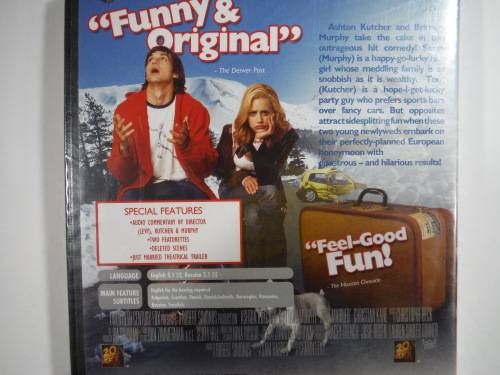 Just Married ( DVD) NEW and SEALED