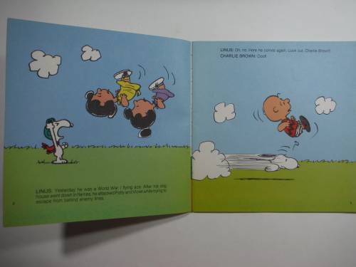 Snoppy and Friends : `He`s your Dog, Charlie Brown`