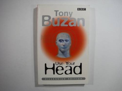 Use Your Head- Tony Buzan (Softcover)