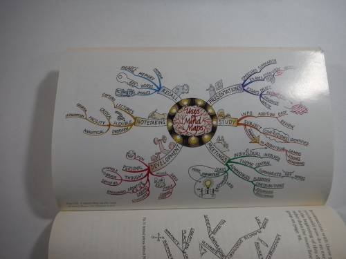 Use Your Head- Tony Buzan (Softcover)