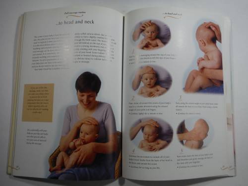 Baby Massage for Beginners (SOFTCOVER) Peter Walker