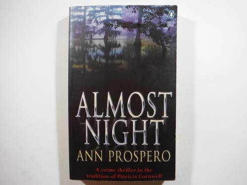 Almost Night - Paperback - Ann Prospero