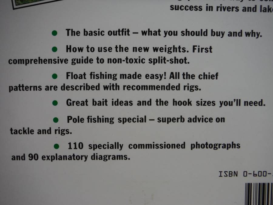 New Angler`s Mail : Guide to Coarse Fishing - Hardcover - Dave Coster