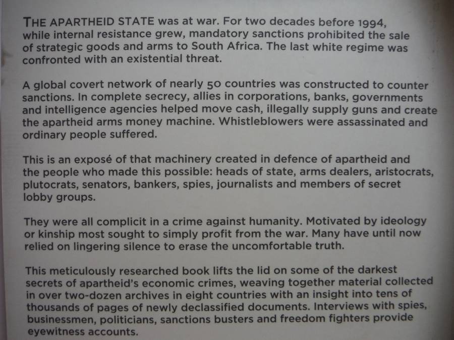 Apartheid Guns and Money - Paperback - Hennie van Vuuren