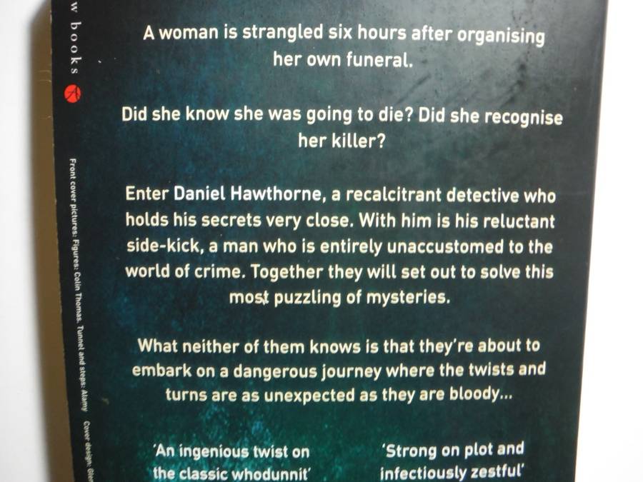 The Word is Murder - Paperback - Anthony Horowitz