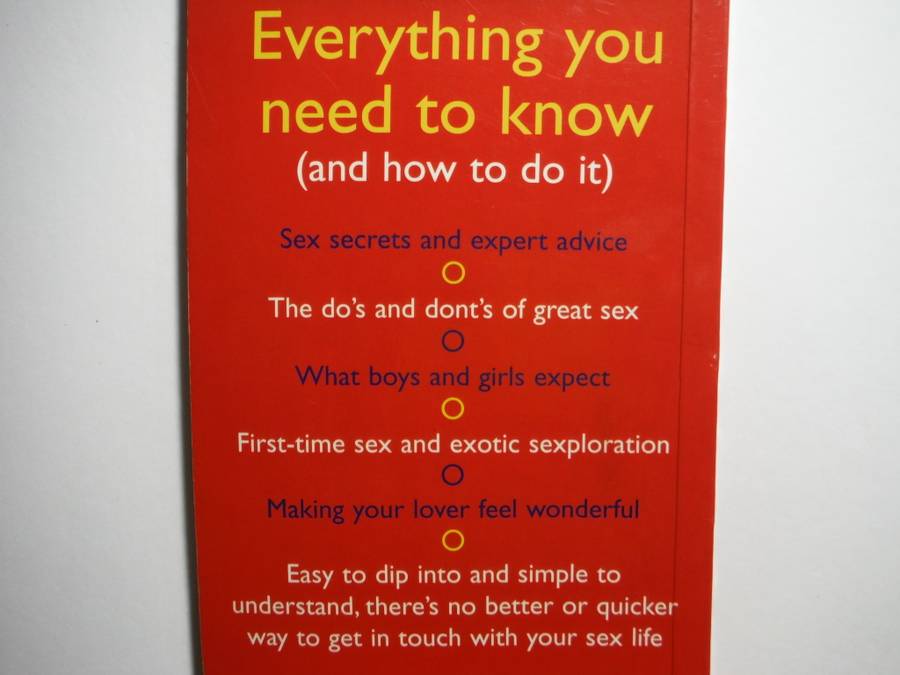 Little Book of Sex - Paperback - Anne Hooper