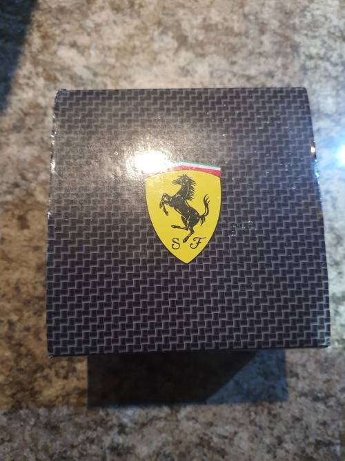 Ferrari Scuderia Aero Evo Chronograph Watch