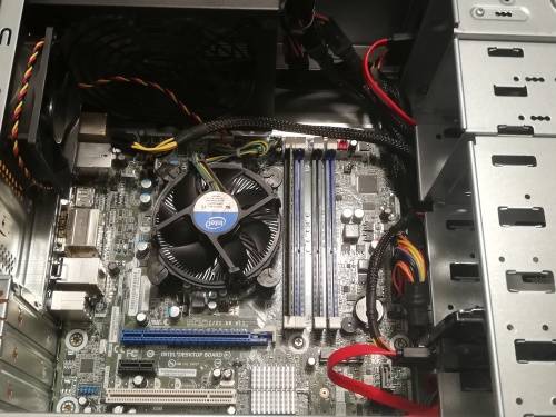 Refurbished Proline PC **Intel i5 3470,  Raidmax Rx-530ss Psu, Windows 10 Pro, etc**