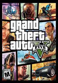 Grand Theft Auto V (GTA 5) for sale - PC