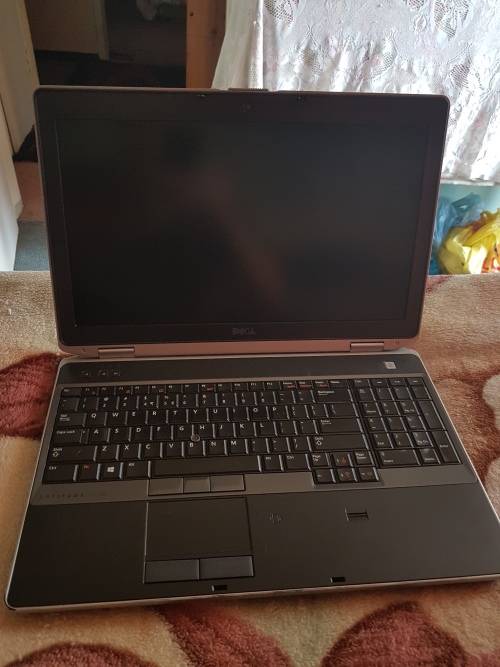 DELL LATTITUDE E6530 CORE I7