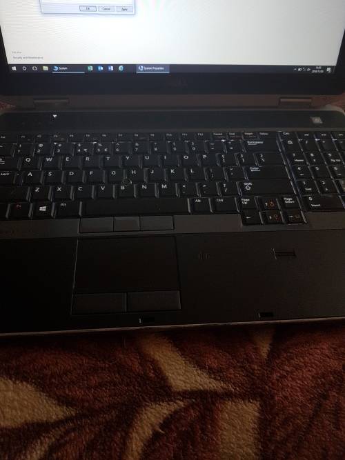 DELL LATTITUDE E6530 CORE I7