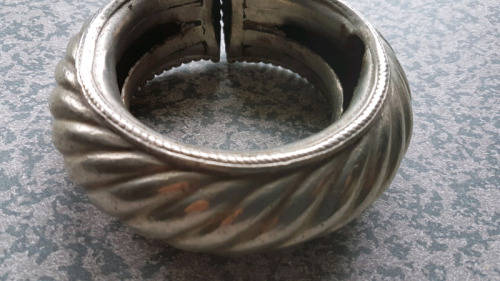 Slave Anklet 18th /19th century, African Omani/Zanzibar