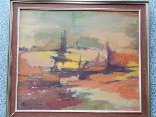 Pearl Cohen Investment Art