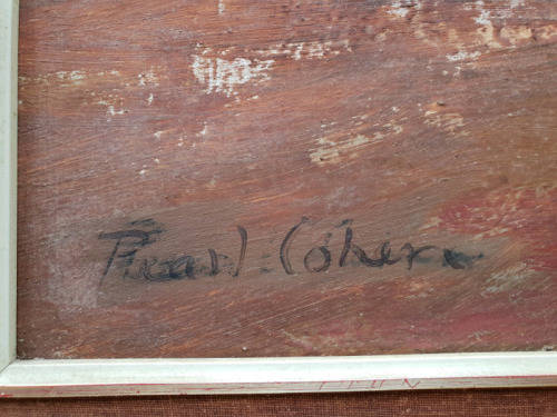 Pearl Cohen Investment Art