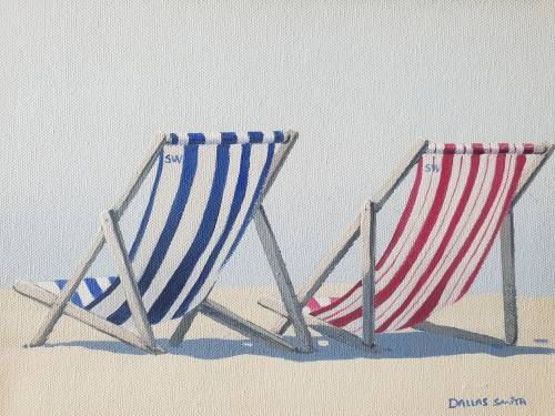 Dallas Smith Beach Scene