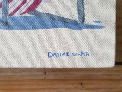 Dallas Smith Beach Scene