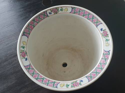 Qianlong  Porcelain Jardiniere