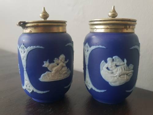 Adam's Jasperware Duo!!