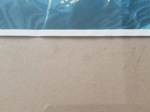 Signed!! Vladimir Tretchikoff Crawfish Seller Print with Signature in pencil!! Crazy R1