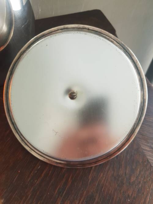 Louis Silver Plate Ice Bucket!!