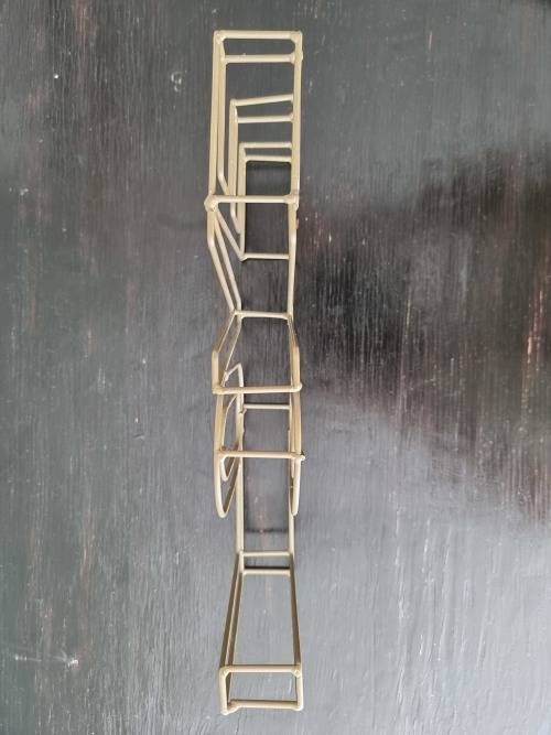 LOVE wire Art