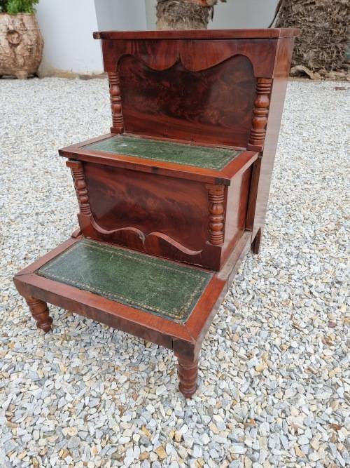 Victorian Library Steps