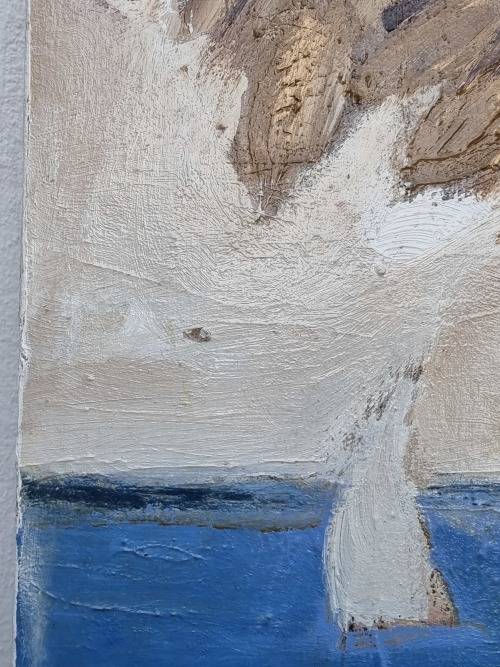 Bezuidenhout Oil Painting