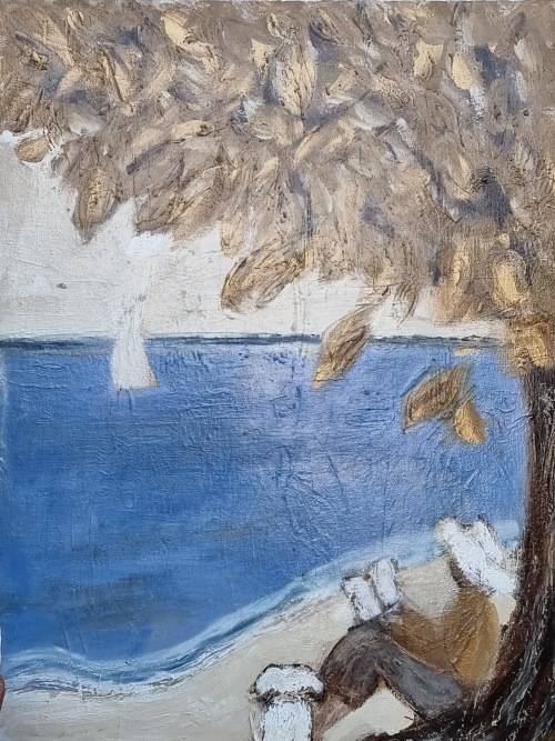 Bezuidenhout Oil Painting