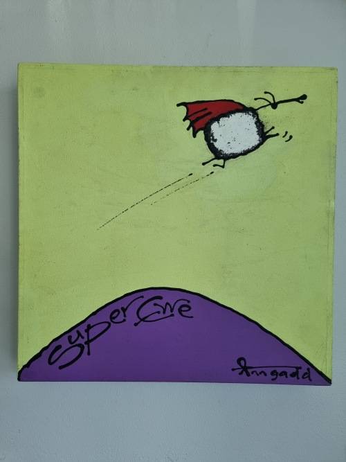 Ann Gadd -  Super Ewe!!