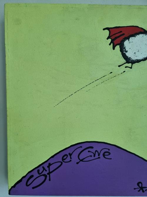 Ann Gadd -  Super Ewe!!