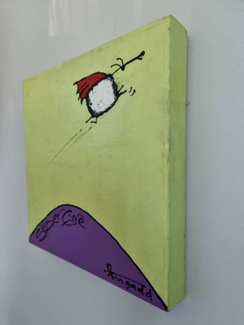 Ann Gadd -  Super Ewe!!