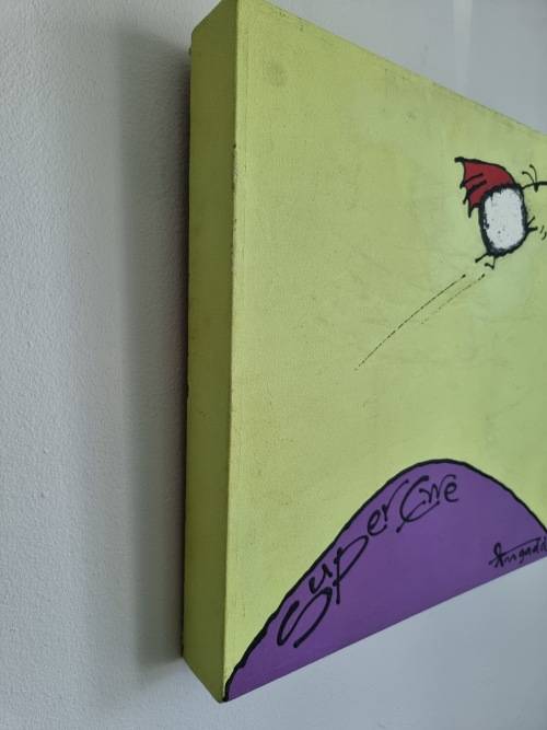 Ann Gadd -  Super Ewe!!