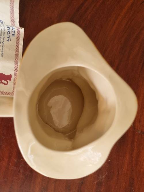 Long John Silver Toby Jug, Wood Potters of Burslem, Staffordshire