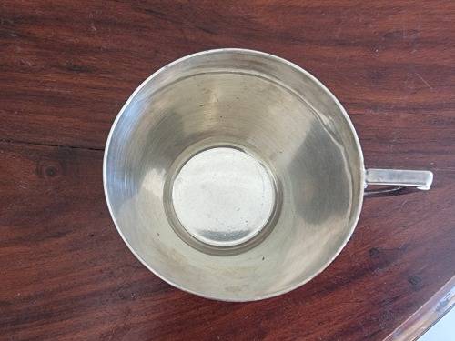 Sterling Silver Mug