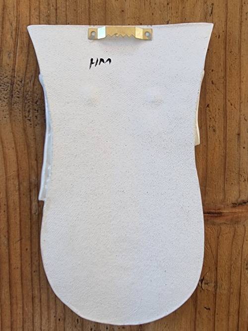 Ceramic Wall Plaque