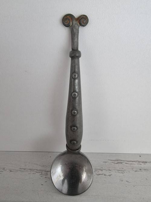 Carol Boyes Functional Art Teaspoon