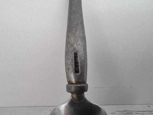 Carol Boyes Functional Art Teaspoon