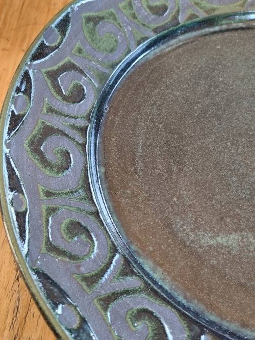 Extra Large Hennie Meyer Fruit Bowl