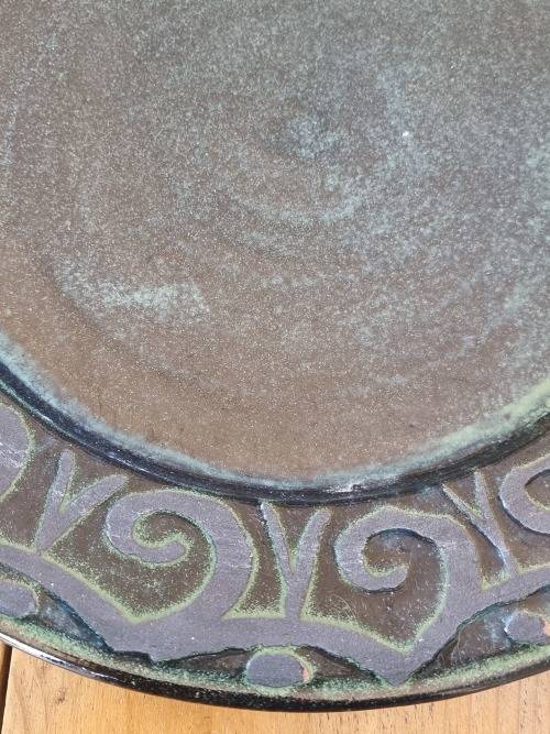 Extra Large Hennie Meyer Fruit Bowl