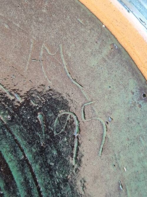 Extra Large Hennie Meyer Fruit Bowl