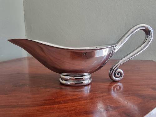 Carrol Boyes Functional Art Gravy Boat