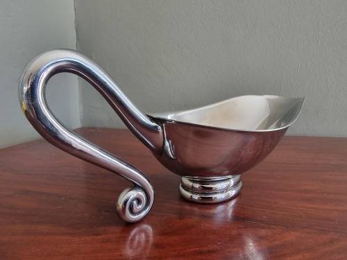Carrol Boyes Functional Art Gravy Boat