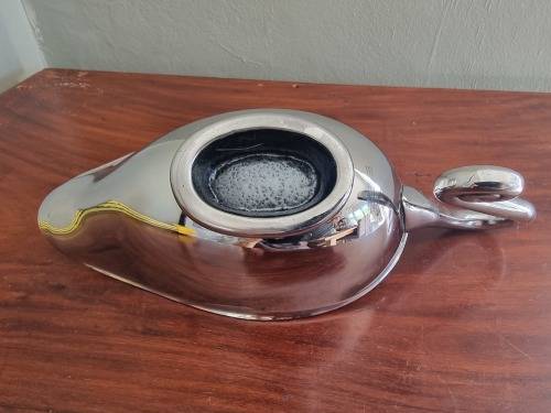 Carrol Boyes Functional Art Gravy Boat