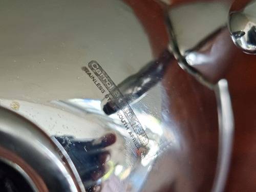 Carrol Boyes Functional Art Gravy Boat