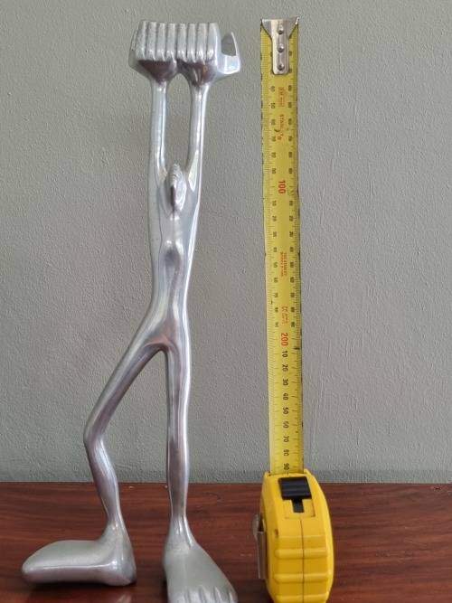 Carrol Boyes Functional Art Sculpture!!